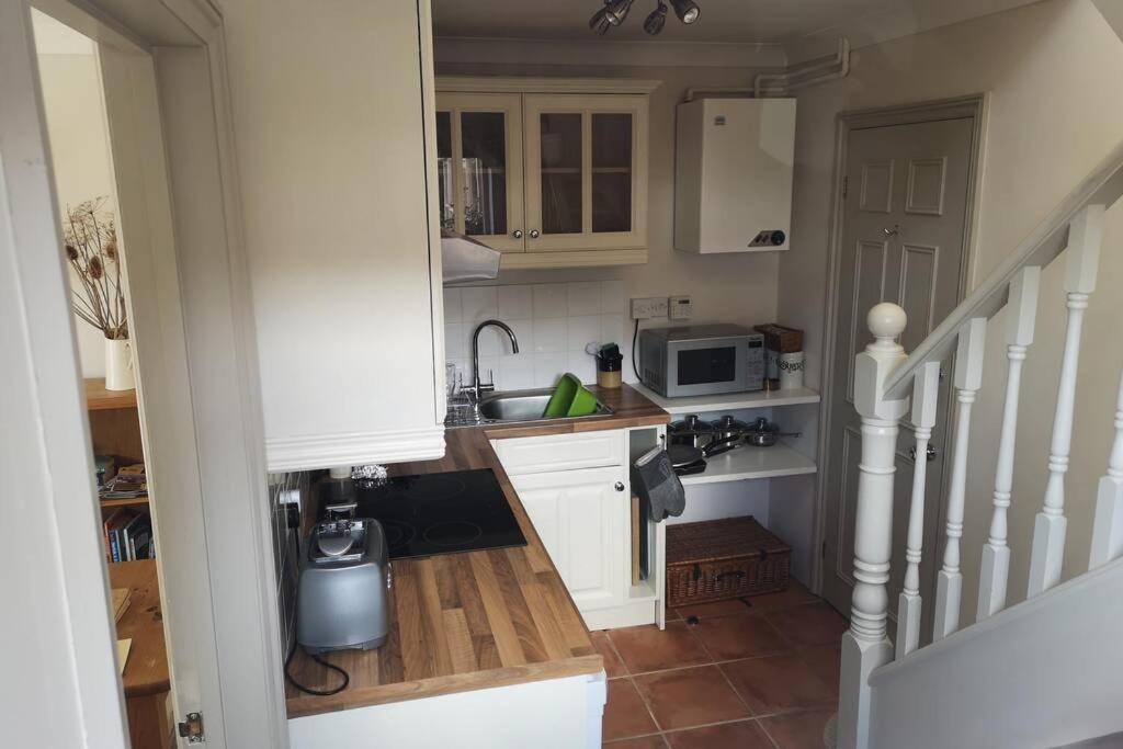 Blakeney Norfolk Bramble Lodge ***Self Catering*** Exteriör bild