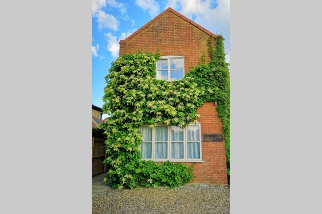 Blakeney Norfolk Bramble Lodge ***Self Catering*** Exteriör bild
