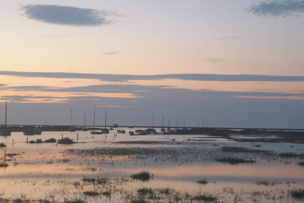 Blakeney Norfolk Bramble Lodge ***Self Catering*** Exteriör bild