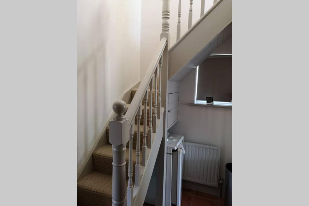 Blakeney Norfolk Bramble Lodge ***Self Catering*** Exteriör bild