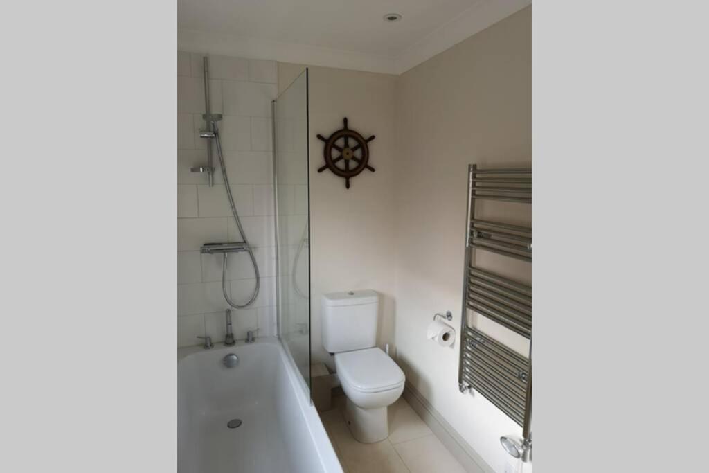 Blakeney Norfolk Bramble Lodge ***Self Catering*** Exteriör bild