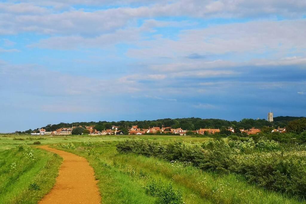 Blakeney Norfolk Bramble Lodge ***Self Catering*** Exteriör bild