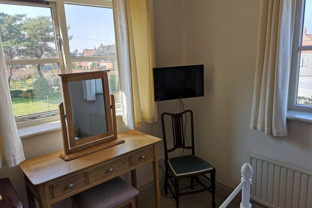 Blakeney Norfolk Bramble Lodge ***Self Catering*** Exteriör bild