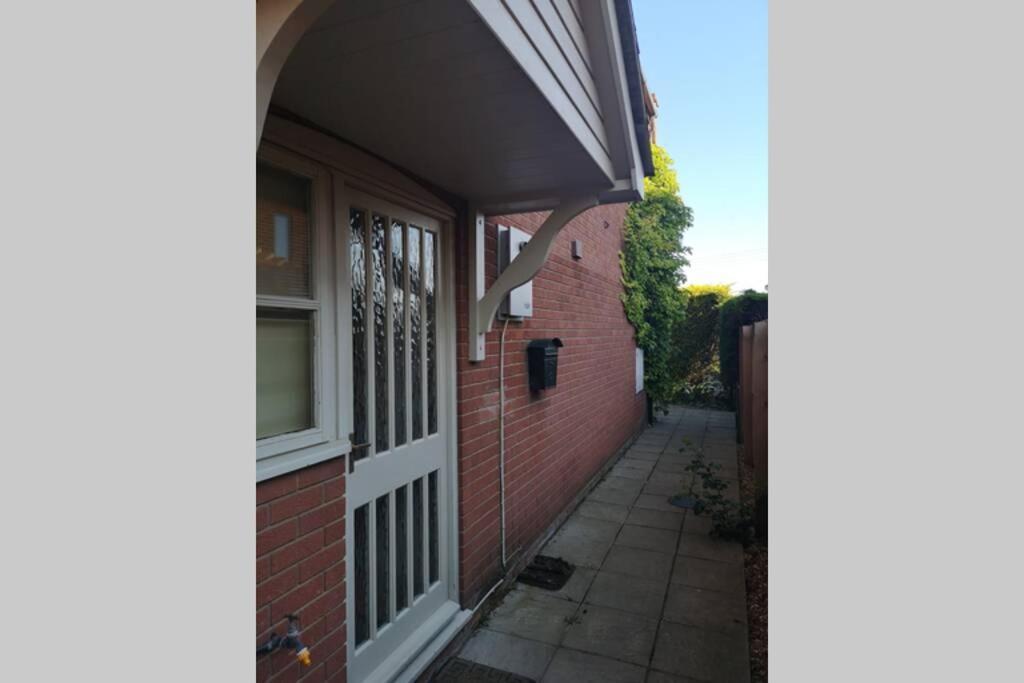 Blakeney Norfolk Bramble Lodge ***Self Catering*** Exteriör bild
