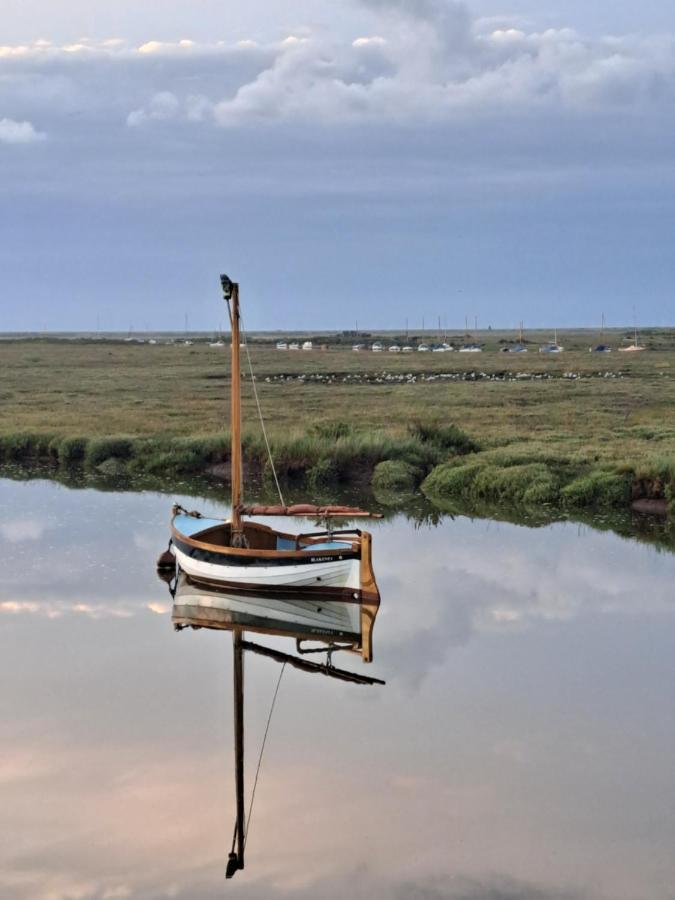 Blakeney Norfolk Bramble Lodge ***Self Catering*** Exteriör bild